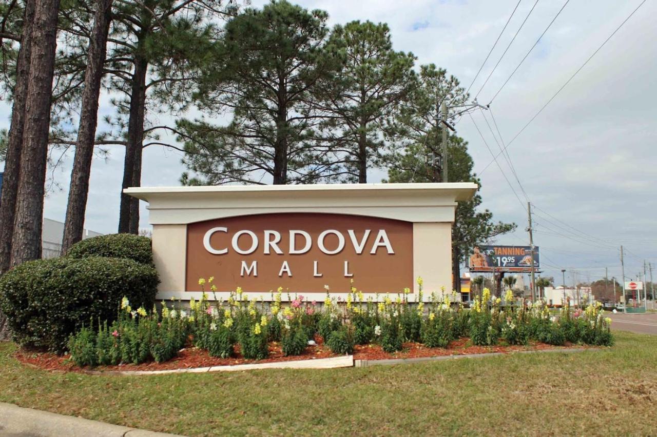 Cozy Comfortable & Convenient Pensacola Exterior foto